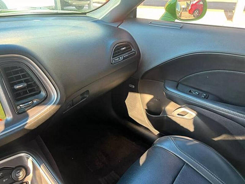 2017 Dodge Challenger