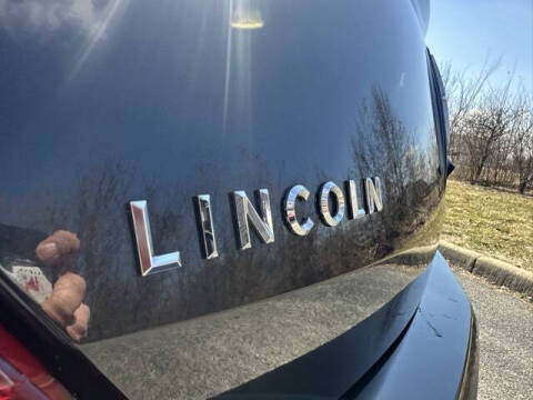 2014 Lincoln MKS