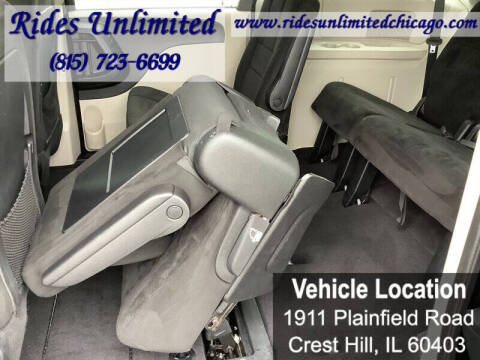2012 Dodge Grand Caravan SXT
