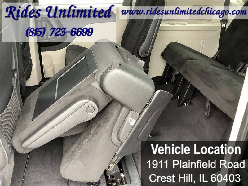 2012 Dodge Grand Caravan SXT