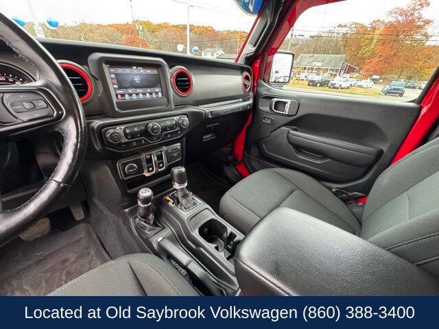 2022 Jeep Wrangler Willys