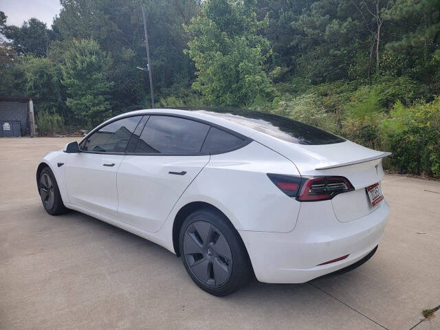 2021 Tesla Model 3 for sale at AVL Auto Sales in Smyrna, GA