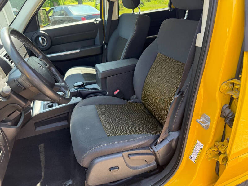 2011 Dodge Nitro Detonator