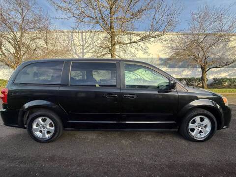 2012 Dodge Grand Caravan SXT