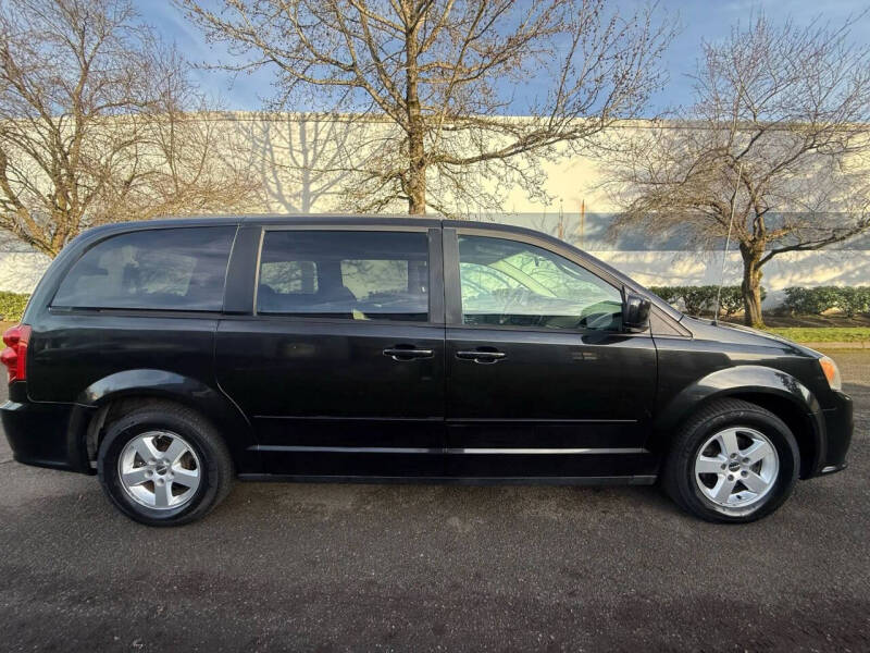 2012 Dodge Grand Caravan SXT
