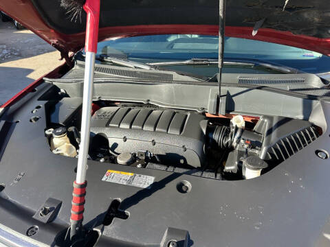 2015 GMC Acadia SLT-1