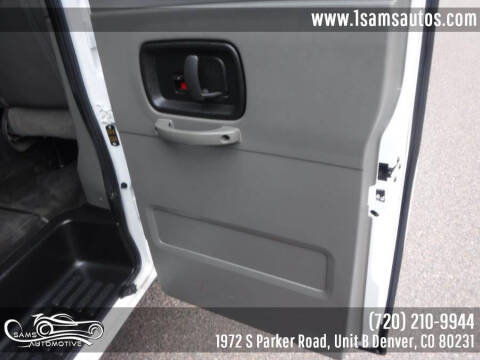 2019 Chevrolet Express LT 2500