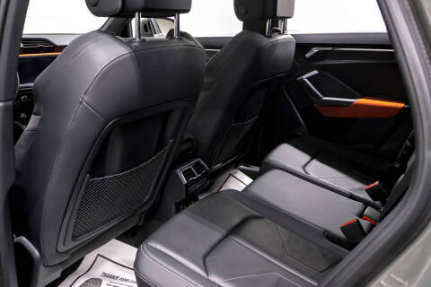 2019 Audi Q3 quattro S line Prem Plus 45 TFSI