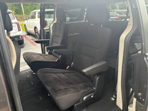2019 Dodge Grand Caravan SE