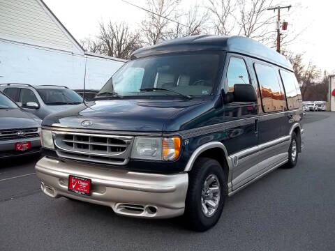 2002 conversion van for sale