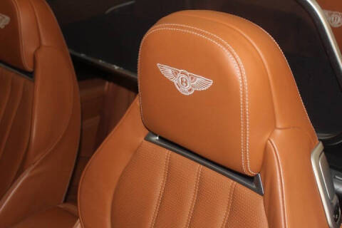 2014 Bentley Continental GT V8