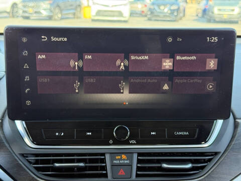 2023 Nissan Altima 2.5 SV