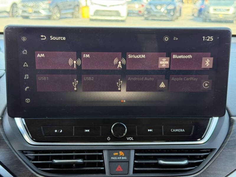 2023 Nissan Altima 2.5 SV