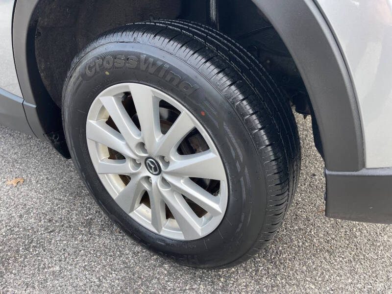 2014 Mazda CX-5 Touring