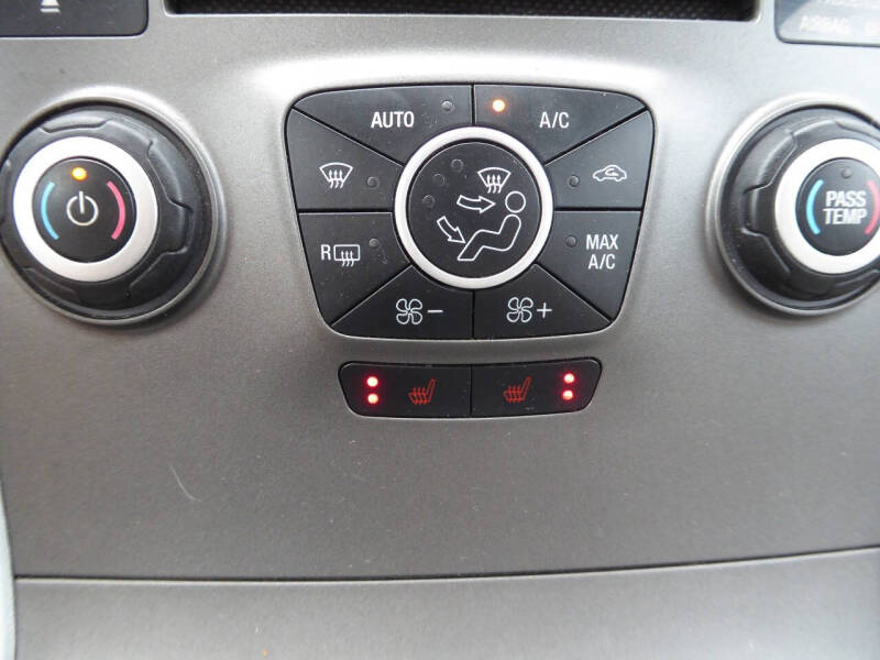 2012 Ford Edge SEL