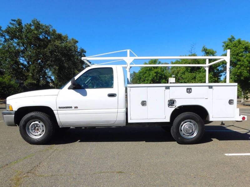 2002 Dodge Ram 2500