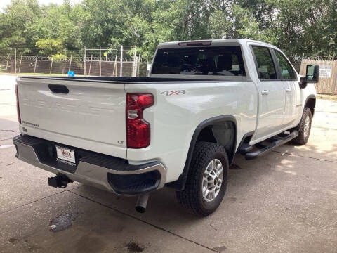 2020 Chevrolet Silverado 2500HD