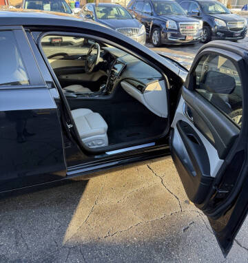 2017 Cadillac ATS 2.0T