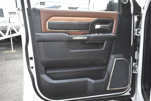 2021 RAM 3500 Limited Longhorn