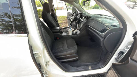 2015 Chevrolet Traverse LT