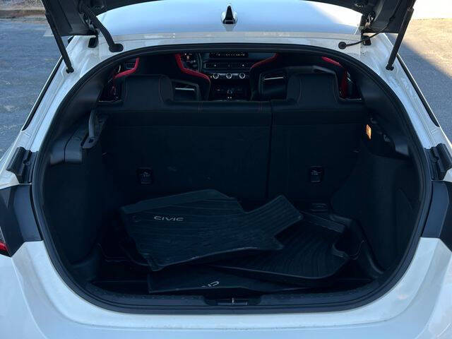 2024 Honda Civic Type R