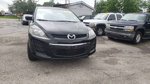 2011 Mazda CX-7 for sale at Anthony's Auto Sales of Texas, LLC in La Porte TX