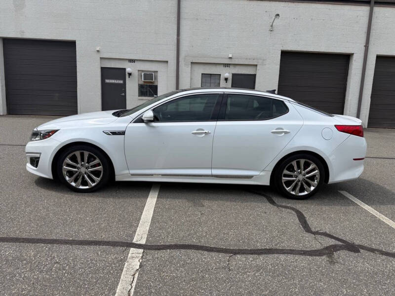 2014 Kia Optima