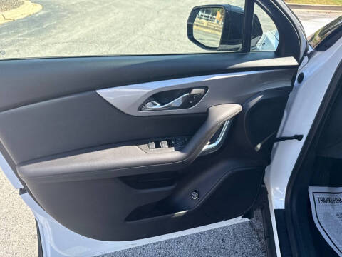 2021 Chevrolet Blazer LT