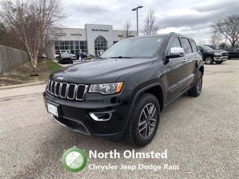 2019 Jeep Grand Cherokee for sale at North Olmsted Chrysler Jeep Dodge Ram in North Olmsted OH