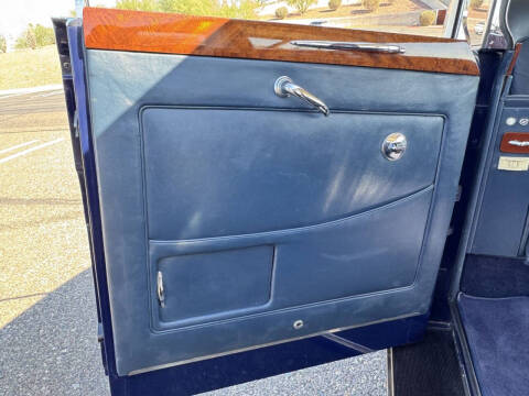 1965 Rolls-Royce Phantom V