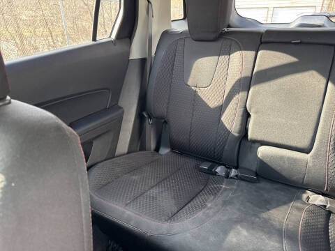 2015 GMC Terrain SLE-1