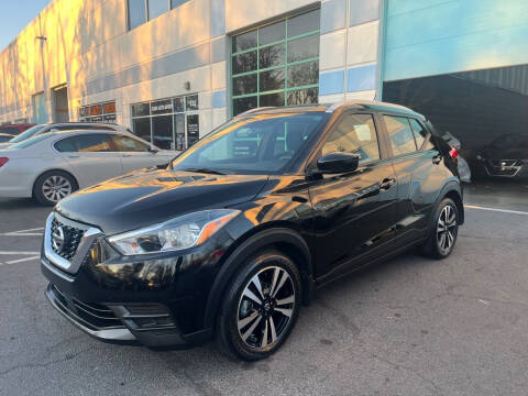 2020 Nissan Kicks for sale at Best Auto Group in Chantilly VA