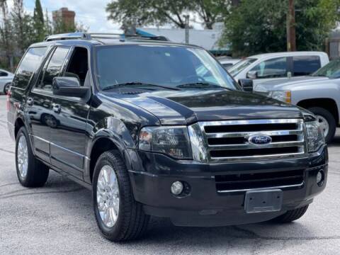 2012 Ford Expedition for sale at AWESOME CARS LLC in Austin TX