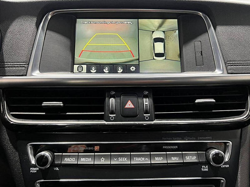 2016 Kia Optima SXL Turbo