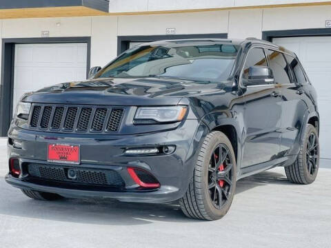 2014 Jeep Grand Cherokee for sale at Avanesyan Motors in Orem UT