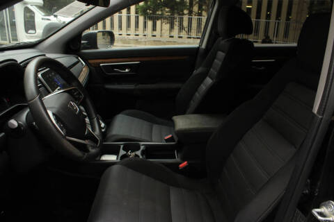 2021 Honda CR-V Hybrid EX