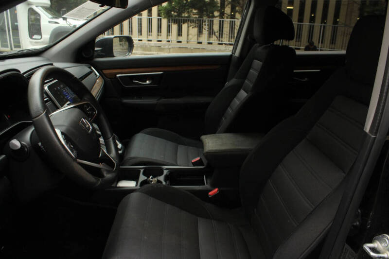 2021 Honda CR-V Hybrid EX