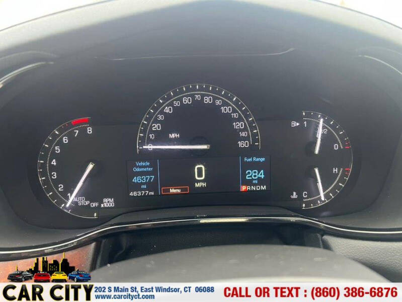 2018 Cadillac CTS 2.0T Luxury