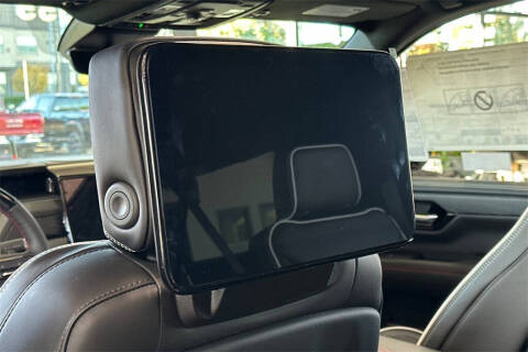 2025 GMC Yukon XL AT4 Ultimate