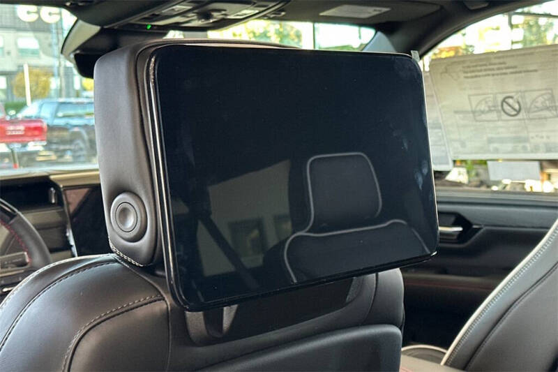 2025 GMC Yukon XL AT4 Ultimate