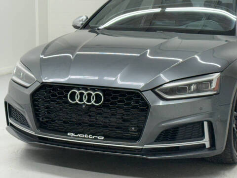 2018 Audi S5 Sportback 3.0T quattro Prestige