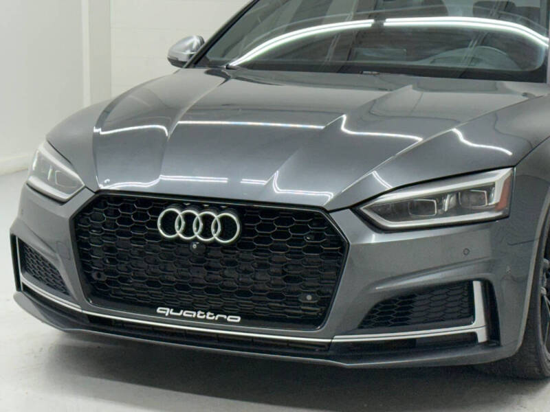 2018 Audi S5 Sportback 3.0T quattro Prestige