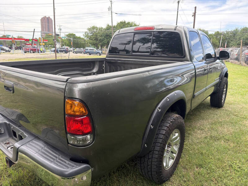 2003 Toyota Tundra