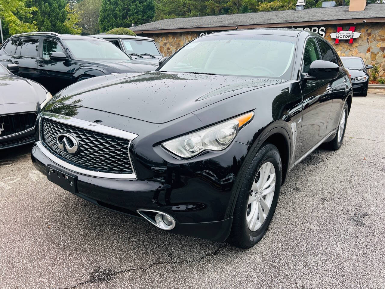 2017 Infiniti QX70 For Sale In Cornelia, GA