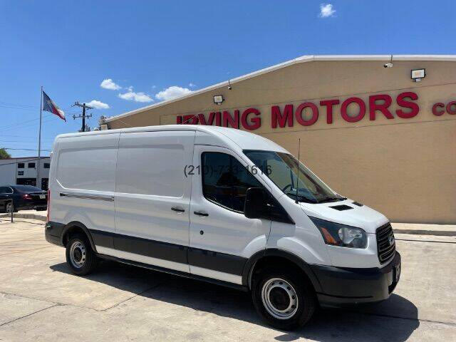 2016 Ford Transit Cargo for sale at Irving Motors Corp in San Antonio TX
