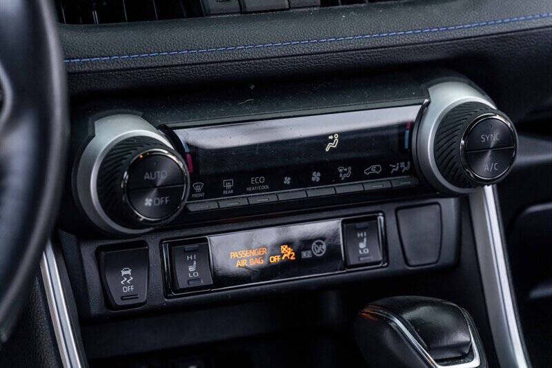 2021 Toyota RAV4 Hybrid XSE