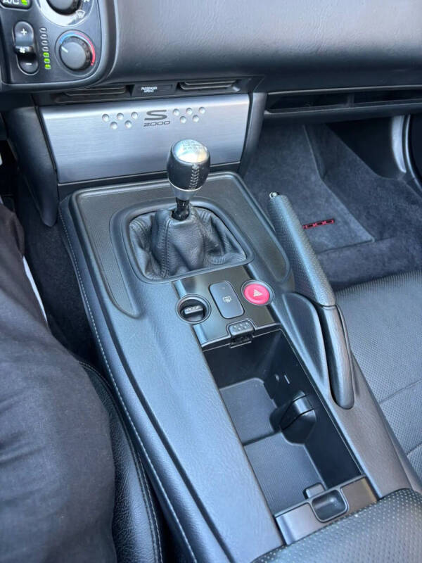 2007 Honda S2000