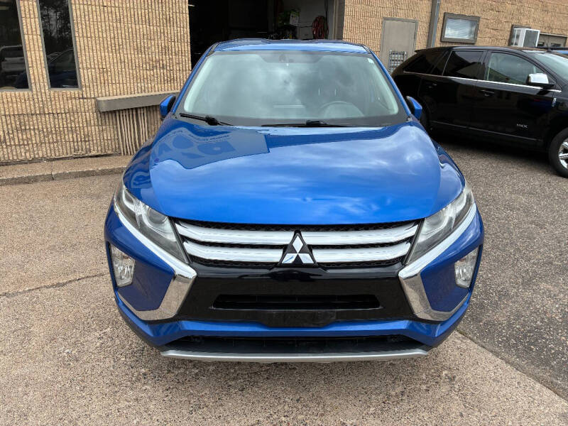 2018 Mitsubishi Eclipse Cross SE