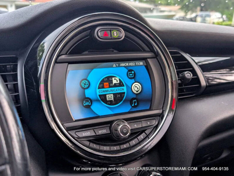 2020 MINI Convertible Cooper