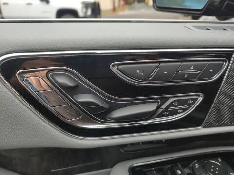 2019 Lincoln Navigator Reserve